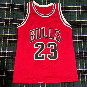 Vintage 90s Michael Jordan Basketball Jersey